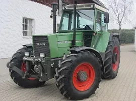 Ремонт Стартера Fendt (Фендт) Favorit 614 LSA
