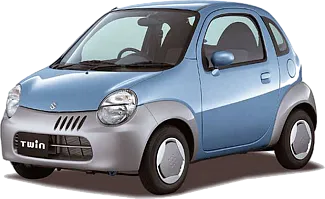 ремонт Стартера SUZUKI (СУЗУКИ) TWIN