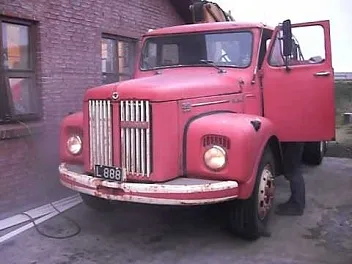 ремонт Генератора SCANIA (СКАНИЯ) 85