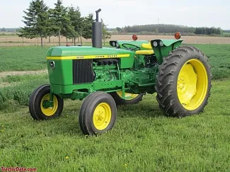 ремонт Стартера JOHN DEERE (Джон Дир) 1830