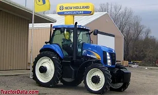 ремонт Стартера NEW HOLLAND (НЬЮ ХОЛЛАНД) T8020