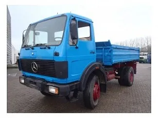 ремонт Стартера MERCEDES (МЕРСЕДЕС) 1617