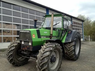 ремонт Стартера DEUTZ-FAHR (Дойц-Фар) DX140