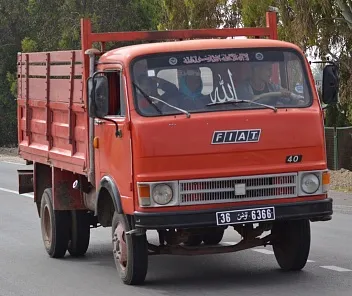 ремонт Генератора FIAT TRUCK () 40
