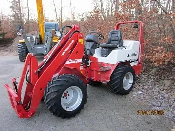 ремонт Генератора SCHAFFER () Comfort 45