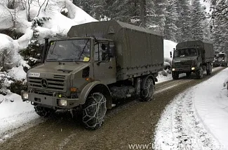 ремонт Стартера MERCEDES (МЕРСЕДЕС) Unimog U3000