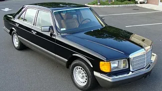 ремонт Стартера MERCEDES (МЕРСЕДЕС) 380SE