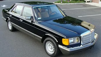 ремонт Генератора MERCEDES (МЕРСЕДЕС) 380SE