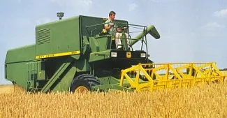 Ремонт Стартера John deere (Джон Дир) 952 Combine