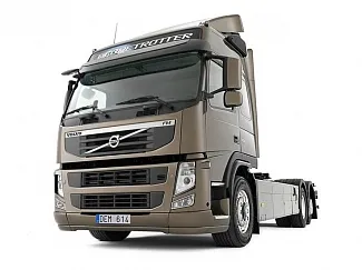 ремонт Стартера VOLVO (ВОЛЬВО) FM460