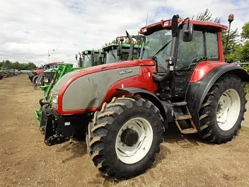 ремонт Генератора VALTRA () T180