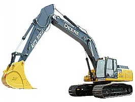 Ремонт Стартера John deere (Джон Дир) 350D LC