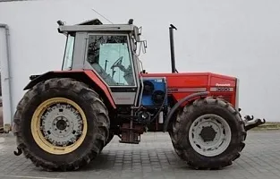 Ремонт Стартера MASSEY FERGUSON COMBINE 3610