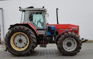 ремонт Стартера MASSEY FERGUSON COMBINE () 3610