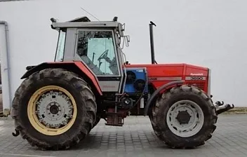 ремонт Генератора MASSEY FERGUSON COMBINE () 3610