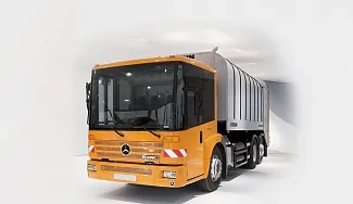 ремонт Стартера MERCEDES (МЕРСЕДЕС) Econic 2628