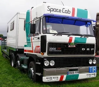 ремонт Стартера DAF (ДАФ) 3300 ATi