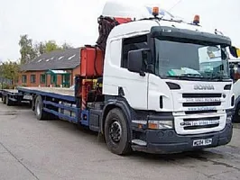 Ремонт Стартера Scania (СКАНИЯ) P310