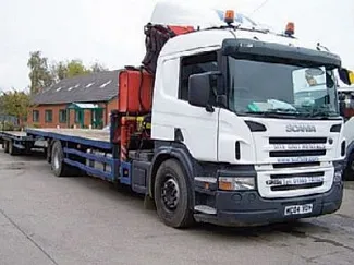 ремонт Стартера SCANIA (СКАНИЯ) P310