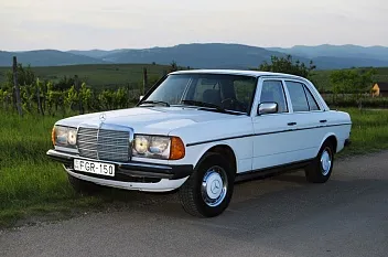 ремонт Генератора MERCEDES (МЕРСЕДЕС) 230E