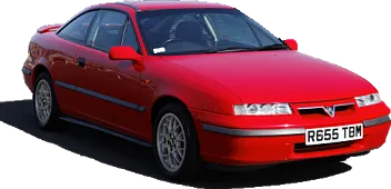 ремонт Генератора VAUXHALL () Calibra
