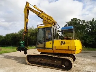 ремонт Стартера JCB (Джи Си Би) 814 Power Slide Excavator
