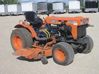 ремонт Стартера KUBOTA (КУБОТА) B7100