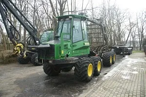 Ремонт Стартера John deere (Джон Дир) 810D
