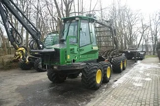 ремонт Стартера JOHN DEERE (Джон Дир) 810D