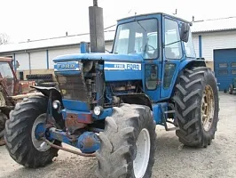 Ремонт Стартера FORD INDUSTRIAL 8700
