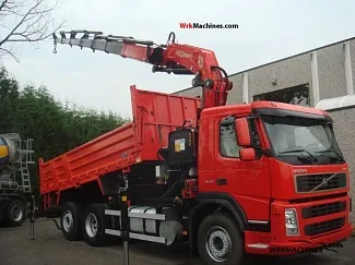 ремонт Стартера VOLVO (ВОЛЬВО) FM340