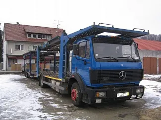 ремонт Стартера MERCEDES (МЕРСЕДЕС) 1726