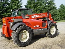 Ремонт Генератора MANITOU MLT 730-120LS