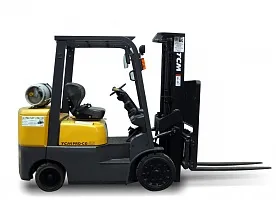 Ремонт Стартера TCM FORK LIFT Fork Lift