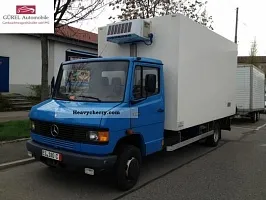 Ремонт Стартера Mercedes (МЕРСЕДЕС) 711