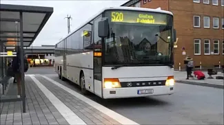 ремонт Стартера KASSBOHRER (Кассборер) S319