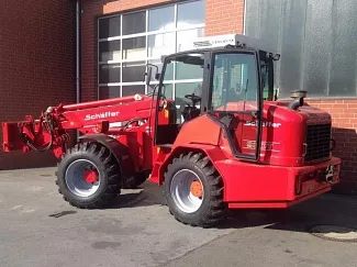 ремонт Стартера SCHAFFER (Шаффер) 930T