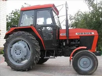 ремонт Генератора URSUS () 4512