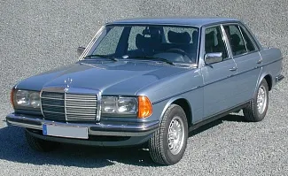 Ремонт Генератора Mercedes (МЕРСЕДЕС) 280E