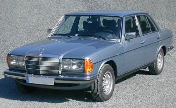 ремонт Генератора MERCEDES (МЕРСЕДЕС) 280E