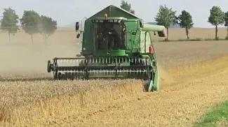 Ремонт Стартера John deere (Джон Дир) 9540 WTS