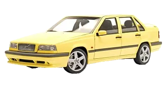 ремонт Стартера VOLVO (ВОЛЬВО) 850