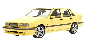 ремонт Генератора VOLVO (ВОЛЬВО) 850