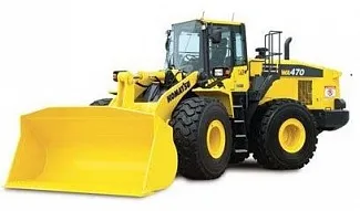 Ремонт Стартера Komatsu (КОМАТСУ) WA470