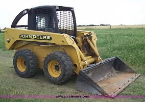 Ремонт Стартера John deere (Джон Дир) 270