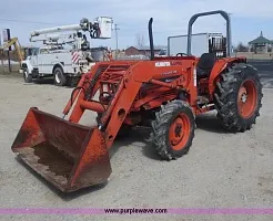 Ремонт Генератора Kubota (КУБОТА) L4850