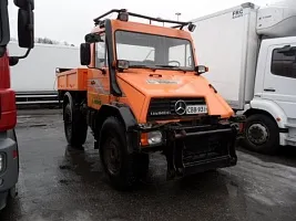 Ремонт Стартера Mercedes (МЕРСЕДЕС) Unimog U110