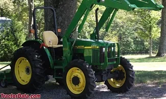 Ремонт Стартера John deere (Джон Дир) 5210