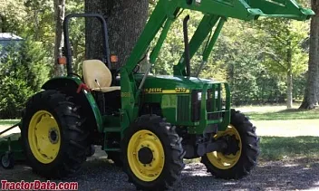 ремонт Генератора JOHN DEERE () 5210