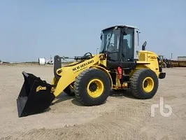Ремонт Стартера New holland (НЬЮ ХОЛЛАНД) W110B Wheel Loader